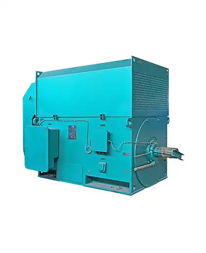 2500 kW Motors for Large Pump Stations